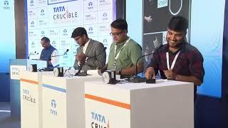 Punjab Cluster Finals|Tata Crucible Corporate Quiz 2024