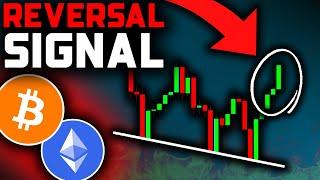 NEW BITCOIN SIGNAL CONFIRMED (Get Ready)!!! Bitcoin News Today & Ethereum Price Prediction!