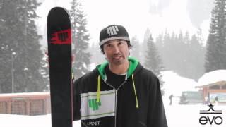 2013 4FRNT YLE Skis Review