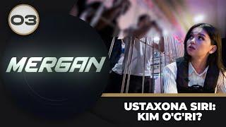 Mergan 3-son USTAXONA SIRI: KIM O‘G‘RI?  (29.09.2024)