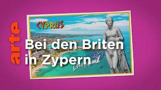 Zypern, ein geteiltes Land: Sovereign Base Areas | Crazy Borders | ARTE