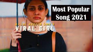 Viral Girl Natok Song | Mehazabien Chowdhury | Manoj Pramanik | Kajal Arefin Ome |  Drama Song 2021