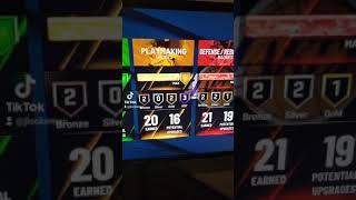 Badge glitch! NBA 2k22 update! #shorts