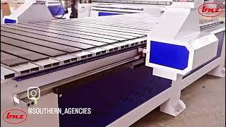 CNC ROUTER 8×4 WITH WATER SPINDLE AIR SPINDLE AVAILABLE