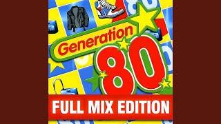 Full Mix Bonus : Génération 80 (Album Complet)