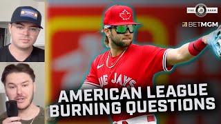 One Burning Question For Every American League Team in the Second Half