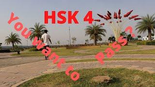 How to pass HSK4 Chinese proficiency exam.All you need to know HSK4,International students China.