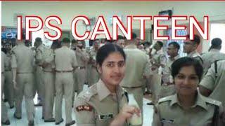 NPA CANTEEN | NATIONAL POLICE ACADEMY HYDERABAD | IPS CANTEEN | SVPNPA OFFICIAL