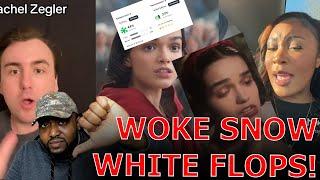 Liberals RAGE Over WOKE Snow White EMBARRASSING FLOP At Box Office After DEVASTATING Reviews!