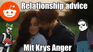 Reddit relationship advice mit Krys.