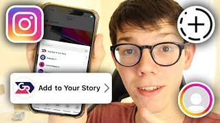 How To Allow Others To Share Instagram Post To Story - Full Guide