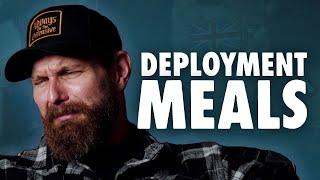 PATREON SHORTS - Deployment Meals