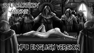 Rammstein - Sonne (HFC English Cover alt. lyrics #Gamazda Part. 1)