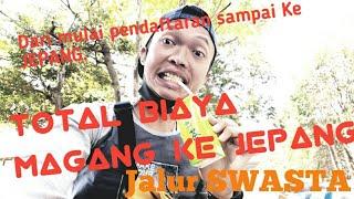 BIAYA MAGANG KE JEPANG |Jalur Swasta (SO)