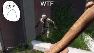 DayZ: New Mummy Zombie Are On BathSalts