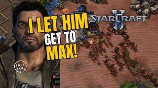 I Should Have Kept Harassing!- StarCraft 2 - Getting Good - Platinum League 1v1 TvZ