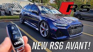 Living With The 2021 Audi RS6 Avant!