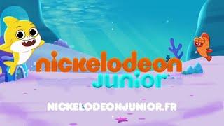 Nickelodeon Junior (France) - Continuity (December 31st, 2021)