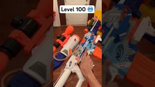 Toy Gun Evolution  #shorts