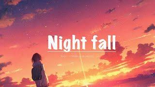 【フリートラック/Hip hop】YRD Leo × melodic piano Type Beat-"Night fall"