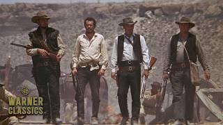 The Wild Bunch | Final Shootout: Battle of Bloody Porch | Warner Classics