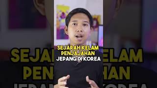 Sejarah Kelam Penjajahan Jepang di Korea #jepang #korea #shorts