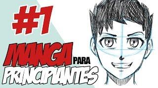 Manga para Principiantes #1: La Cabeza