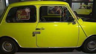 Pop culture car reviews | Mr Bean's mini