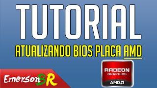 Como atualizar o BIOS placa de video AMD RADEON usando o ATI winflash - Tutorial (REUPADO)