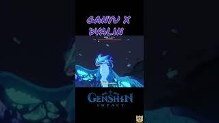 Ganyu One Shot Dvalin | Genshin Impact