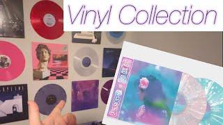 My Vaporwave Vinyl Collection!