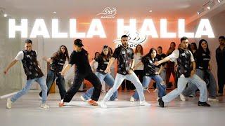 EIGrandeToto - Halla Halla | CHOREOGRAPHY