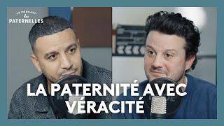 Hadrien, la paternité avec véracité – Le Podcast des Paternelles #LMDM