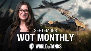 WoT Monthly September  2024