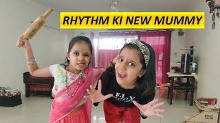 Mummy Ko Kyu Aaya Rhythm Par Itna Gussa | Short movie for Kids #Kids #funny