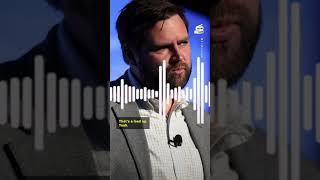 Leaked Audio Finds J.D. Vance Wanting to End Interstate Travel For Abortions