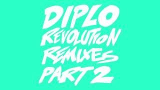 Diplo - Revolution (Unlike Pluto Remix) (feat. Faustix & Imanos and Kai) [Official Full Stream]