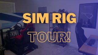 My Sim Racing Setup! (2024)