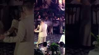 Emotional Mother and Son Dance | Canadian Groom