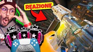 Ecco COME un CHAMPION col CONTROLLER GIOCA le RANKED!!! - Rainbow Six Siege ITA Reazione