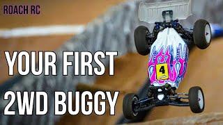 Buying Your First RC Race Car (10th scale)