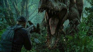 Топ 7 крутых фильмов про динозавров!