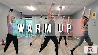 WARM UP | Dj Mosho | Cardio Dance Fitness