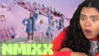 NMIXX 'DASH' MV | REACTION!!