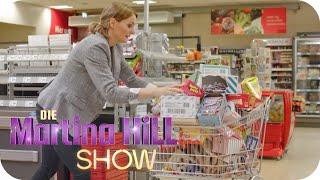 Einkaufen | Die Martina Hill Show | SAT.1