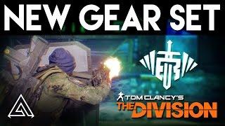 The Division | NEW Gear Set in Patch 1.5 - D3-FNC/Frontline Set