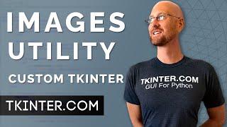 Images in CustomTkinter - Tkinter CustomTkinter 17