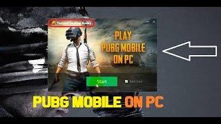 How to Download/install PUBG MOBILE in PC | Tencent Gaming Buddy