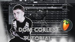 How to Make Digital Beats For Dom Corleo | FL Studio Tutorial