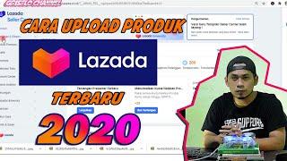 HOW TO UPLOAD PRODUCTS IN LAZADA LATEST VERSION 2020 / Newest Lazada Seller Center